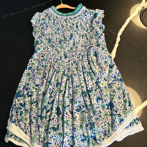 Poupette St Barth kids dress. - Picture 3 of 3